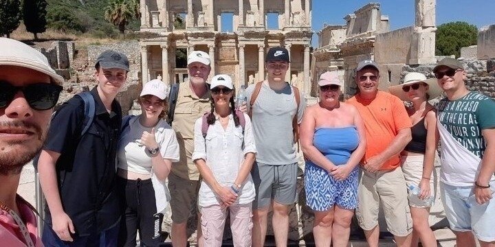 Private Ephesus Tour: All Inclusive with Entrance Fees from PORT