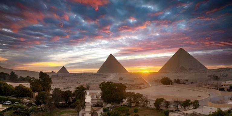 Egypt Must see sites Cairo and Luxor 7 Days 6 Nights tour