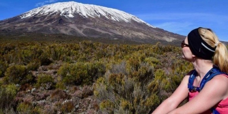 10 DAYS MOUNT KILIMANJARO TREK LEMOSHO ROUTE