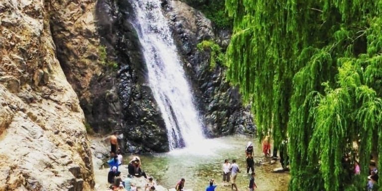 Day Trip to Ourika Waterfalls