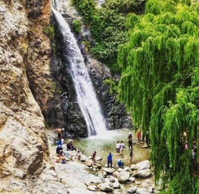 Day Trip to Ourika Waterfalls