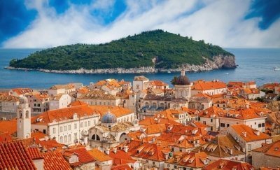 Private Dubrovnik and Lokrum Island On Your Own by Boat