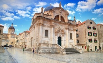 Private Panoramic Dubrovnik History by Speed Boat