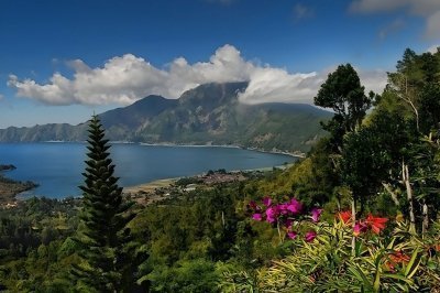 Private Full-Day Tour: Kintamani Volcano Tour