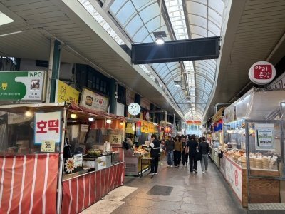 Incheon Day Tour A-1 （Departs every Mon, Wed, Fri)