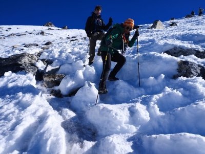 10 Days MANASLU CIRCUIT TREK