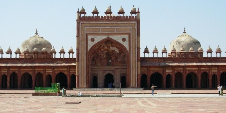 Agra & Taj Mahal Full-Day Group Tour from Delhi