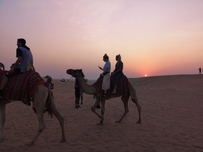 Dubai Desert Safari with VIP Camp