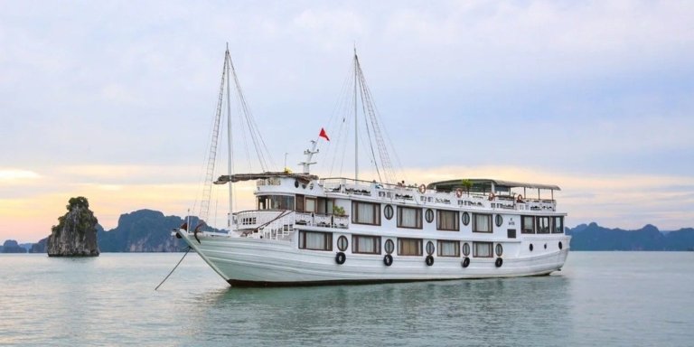 Route 2 - 2D1N Mystical Halong Bay Tour by Oriental 3-star Cruise