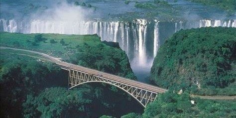 Victoria Falls Guided Tour