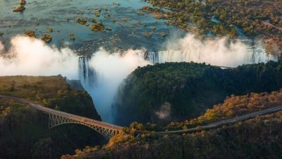 Victoria Falls Guided Tour
