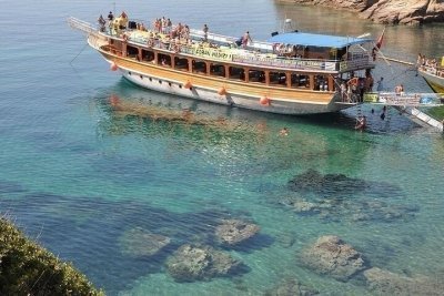 Kusadasi All Inclusive Boat Trip