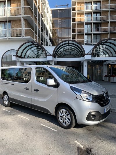 London to Heathrow Airport Private Transportation Service.