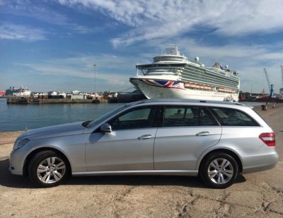 London to Southampton Cruise terminal Private Transfer Service