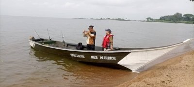 1 Day Fishing on Lake Victoria