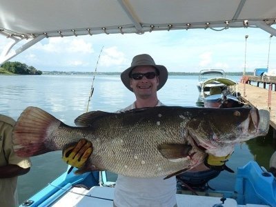 1 Day Fishing on Lake Victoria