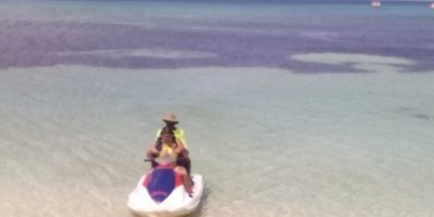 1 hour Jetski Montego Bay with Hotel Transfers