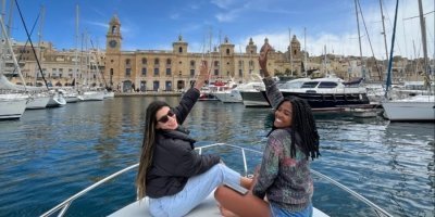 Private Harbor Tour visiting Grand Harbor & Marsamxett Harbor