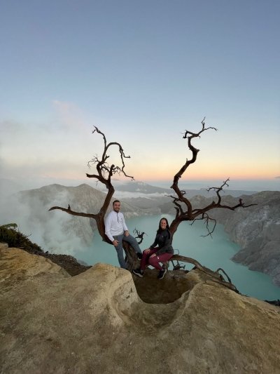 Tour Bromo - Kawah Ijen 3D2N