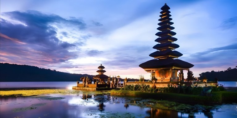 Private Full-Day Tour: West Bali Tour