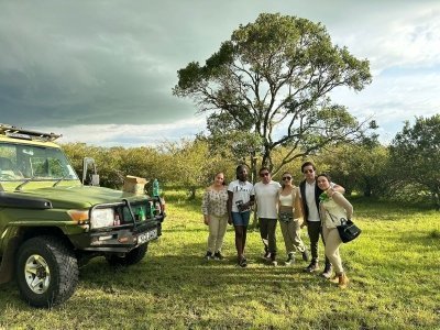 4 DAYS MASAI MARA GAME RESERVE SAFARI