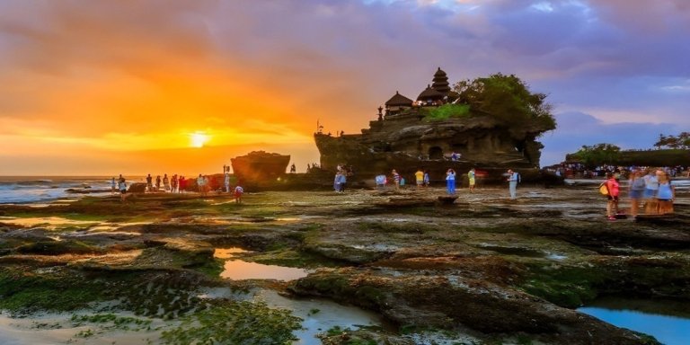 Private Full-Day Tour: Ubud and Tanah Lot Temple Tour