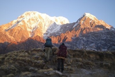 Mardi Himal Trekking 4 night 5 days