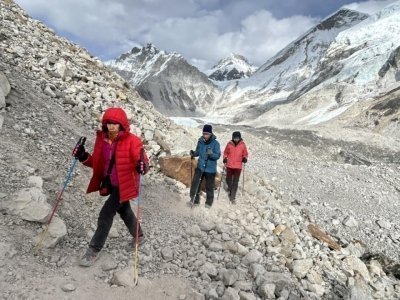 Everest Base Camp Trek - 11 Night 12 Days