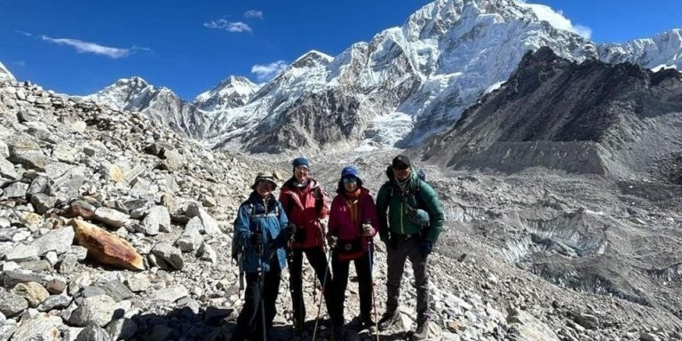 Everest Base Camp Trek - 11 Night 12 Days