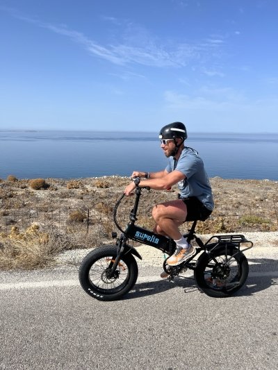 Naxos E-Bike Rental