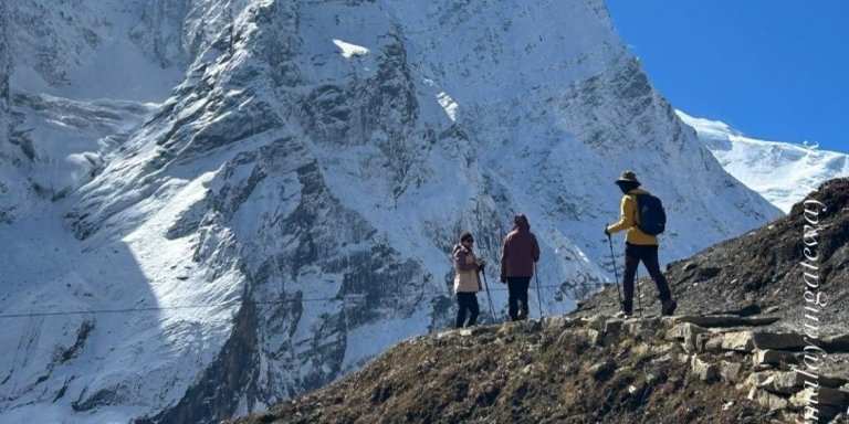 Manaslu Circuit Trek - 12 Night 13 Days