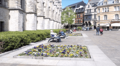 Ghent Food Tour by Bike