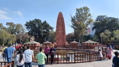 Amritsar Full Day Tour