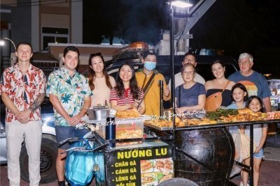Phu Quoc Street Food Tour - Eat with Locals, Drink with Locals