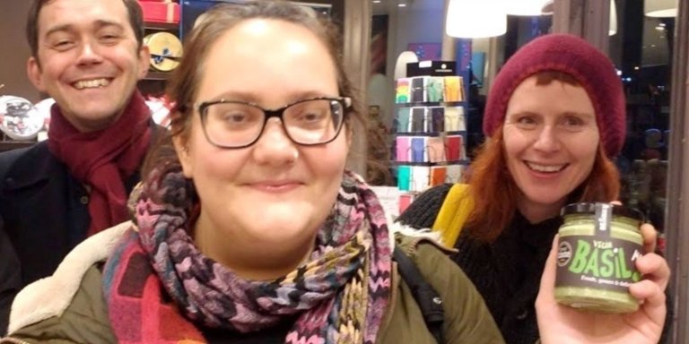 Vegan Food Tour Brighton