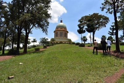 Half-Day Kampala City Tour