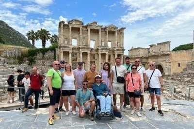 Private Ephesus Tour From Izmir Hotels / Airport