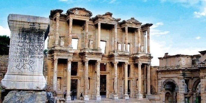 Private Ephesus Tour From Izmir Hotels / Airport