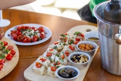 Cristal Luxury Boat Charters - Half Day Afternoon Trip