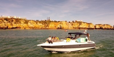 Cristal Luxury Boat Charters - Half Day Afternoon Trip