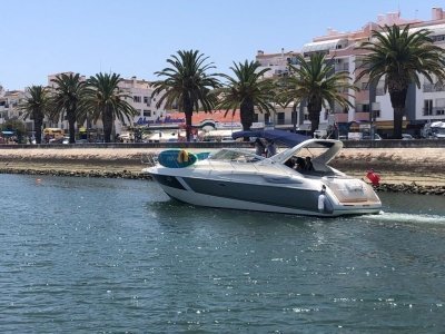 Cristal Luxury Boat Charters - Half Day Afternoon Trip
