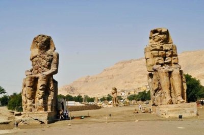 Shore Excursion: A private two day trip to Luxor from Safaga port