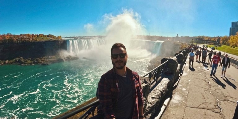 Chasing waterfalls: Niagara and 3 Hidden Waterfalls
