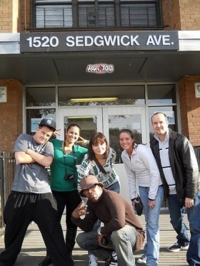 The Birthplace of Hip Hop