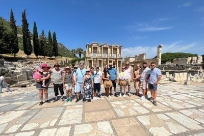 For Cruisers: Ephesus Shore Excursion From Kusadasi Port
