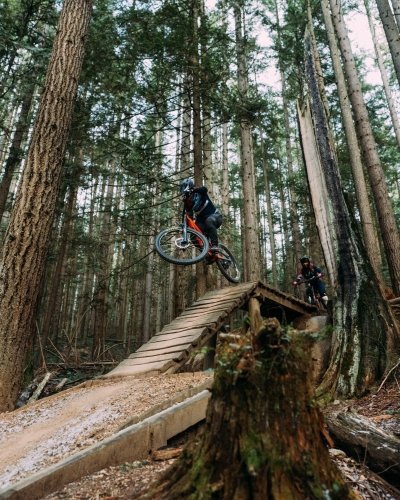 Mountain Bike Tour - Half Day