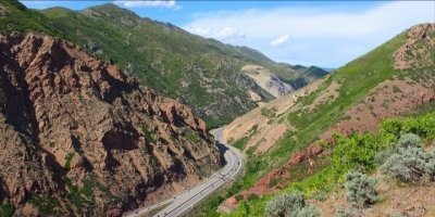 Private Tour Through the Wasatch Mountain Range