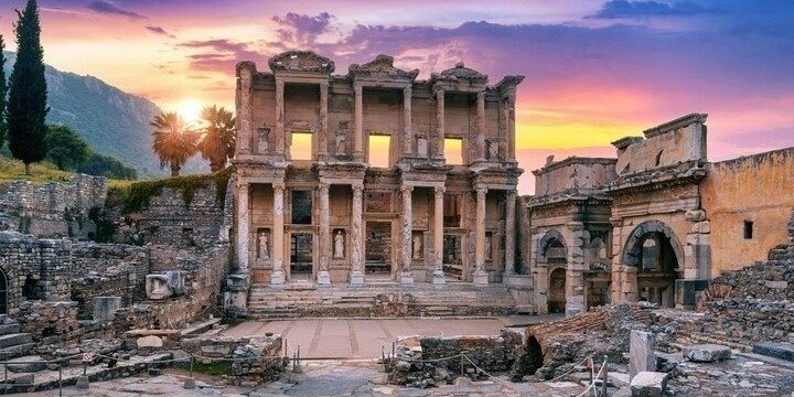 Small Group All Inclusive Ephesus Tour From Kusadasi / Selcuk