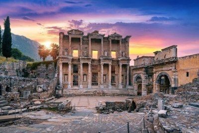 Small Group All Inclusive Ephesus Tour From Kusadasi / Selcuk