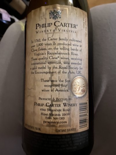 Virginia Vines: An Exclusive Winery Wonder Private Tour